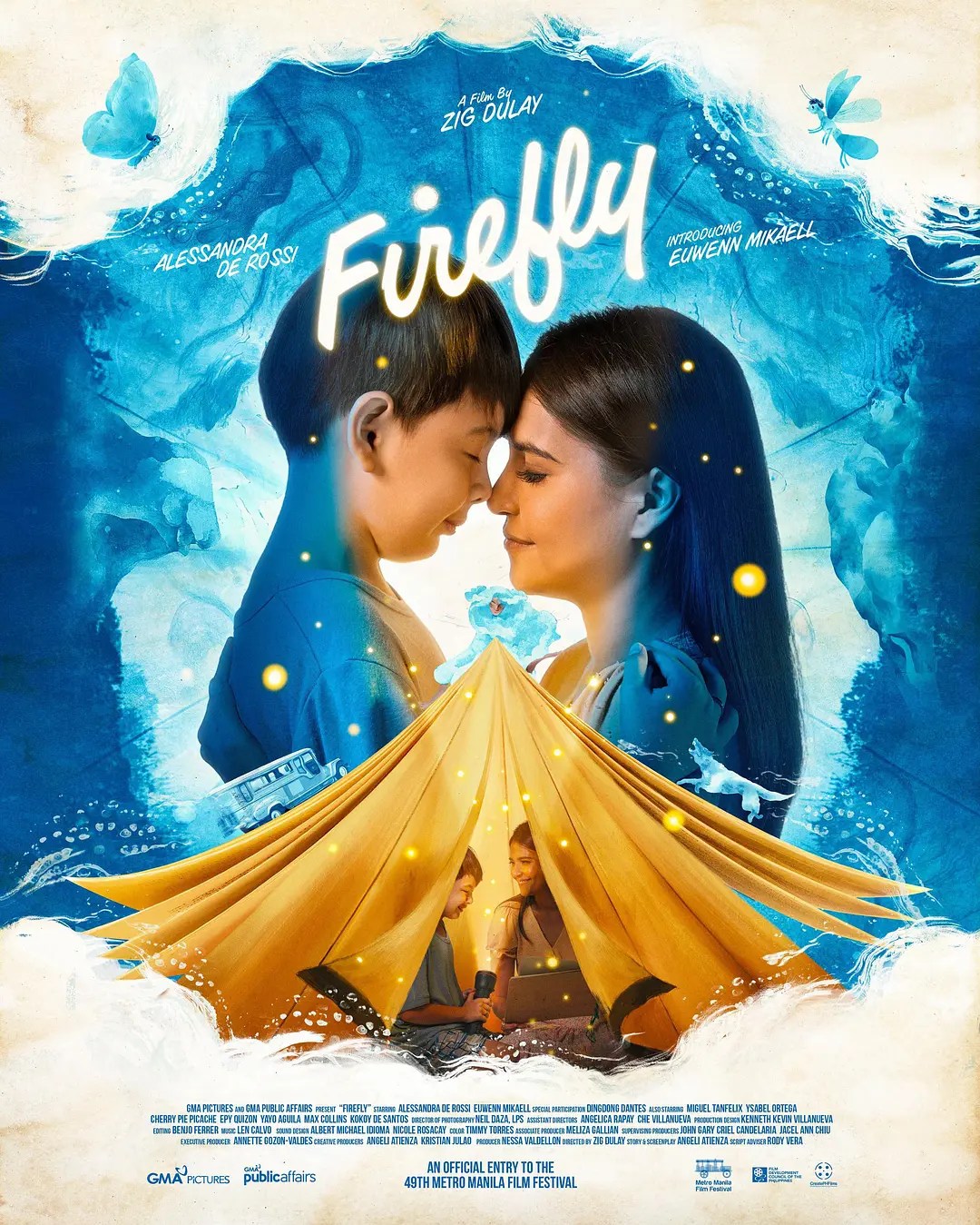 萤火虫 Firefly (2023)