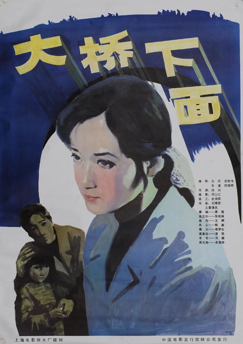 大桥下面 (1983)