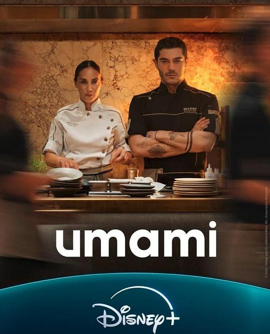 鲜味人生 Umami (2025)