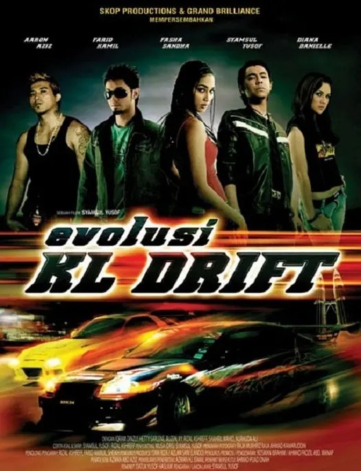 进化：吉隆坡漂移 Evolusi: KL Drift (2008)
