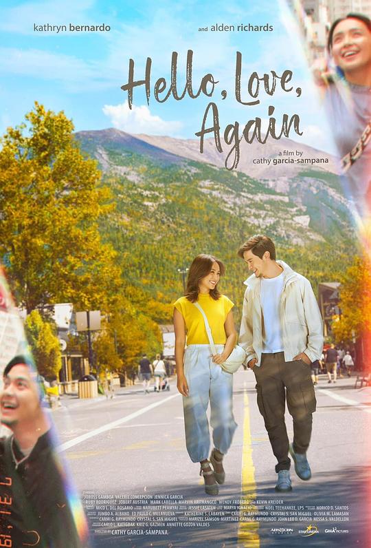 你好，爱，再次 Hello, Love, Again (2024)