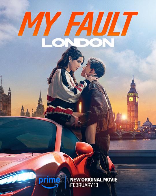 我的错误：伦敦版 My Fault: London (2025)