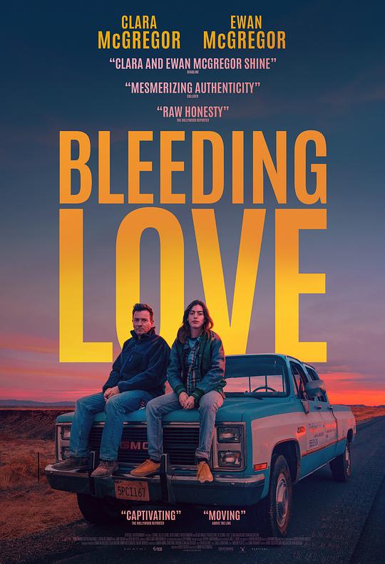 蔓延的爱 Bleeding Love (2023)