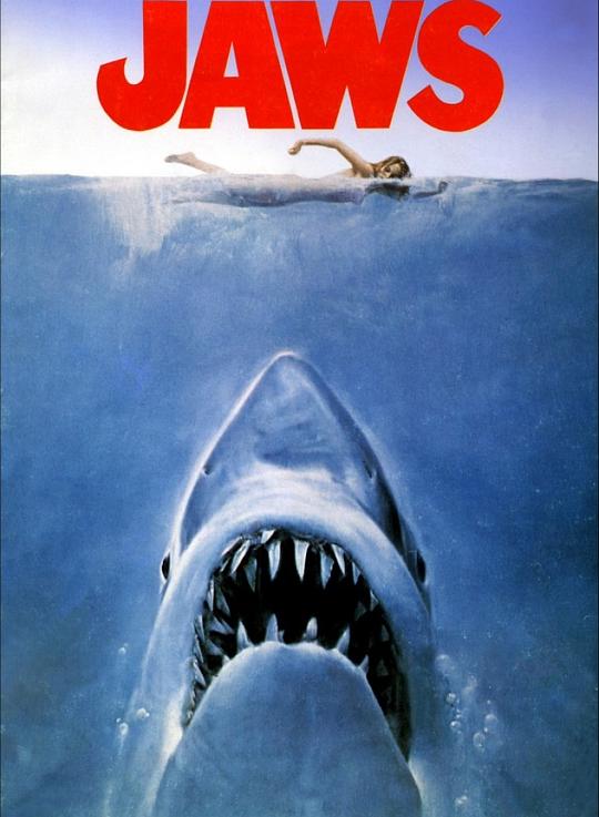 大白鲨 Jaws (1975)