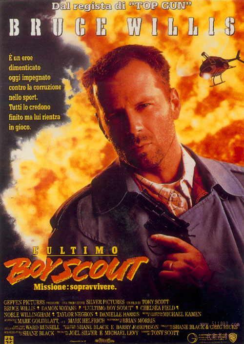 终极尖兵 The Last Boy Scout (1991)