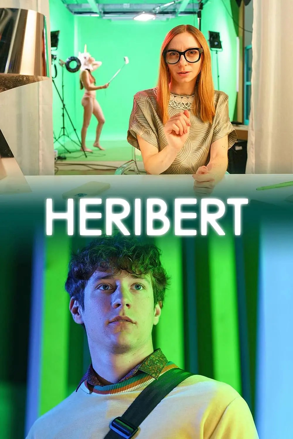 爱情大竞击 Heribert (2024)