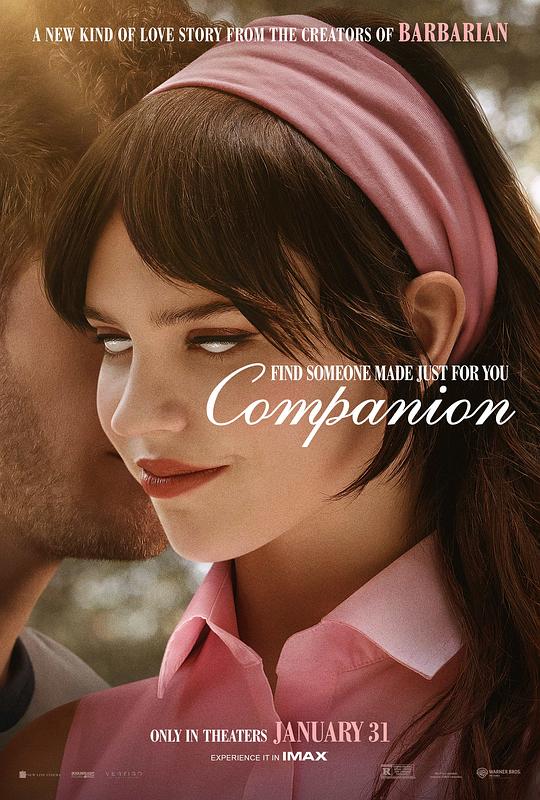 完美伴侣 Companion (2025)