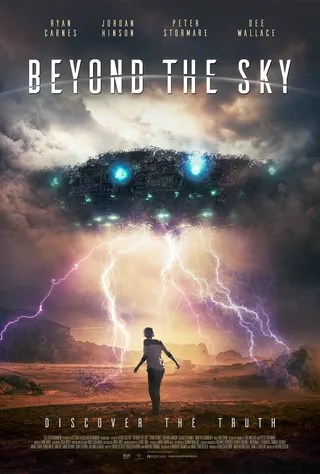 不期而遇 Beyond The Sky (2018)