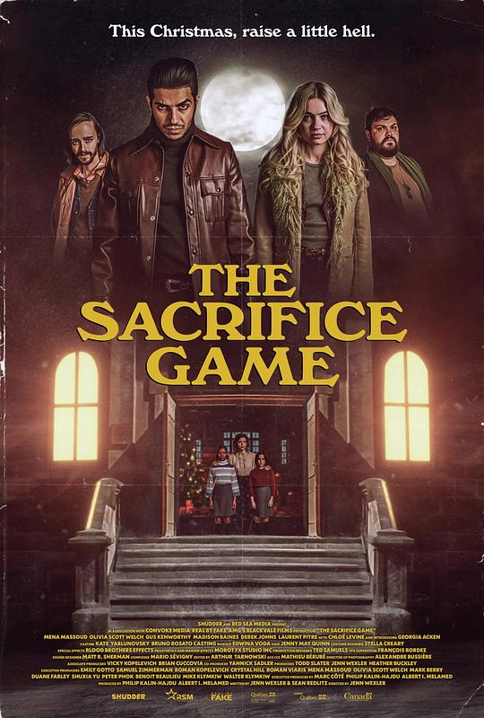 献祭游戏 The Sacrifice Game (2023)