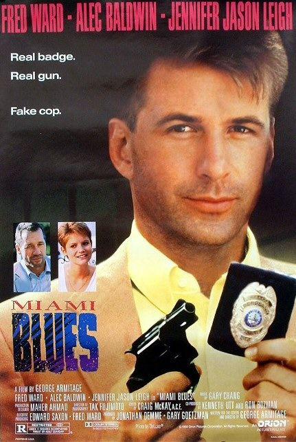 迈阿密特别行动 Miami Blues (1990)