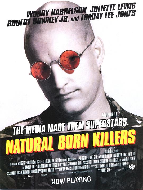 天生杀人狂 Natural Born Killers (1994)