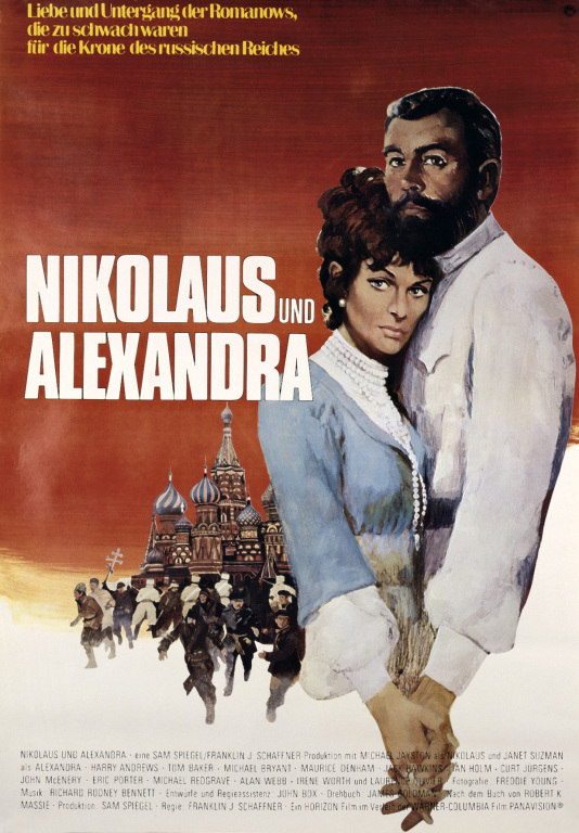 俄宫秘史 Nicholas and Alexandra (1971)