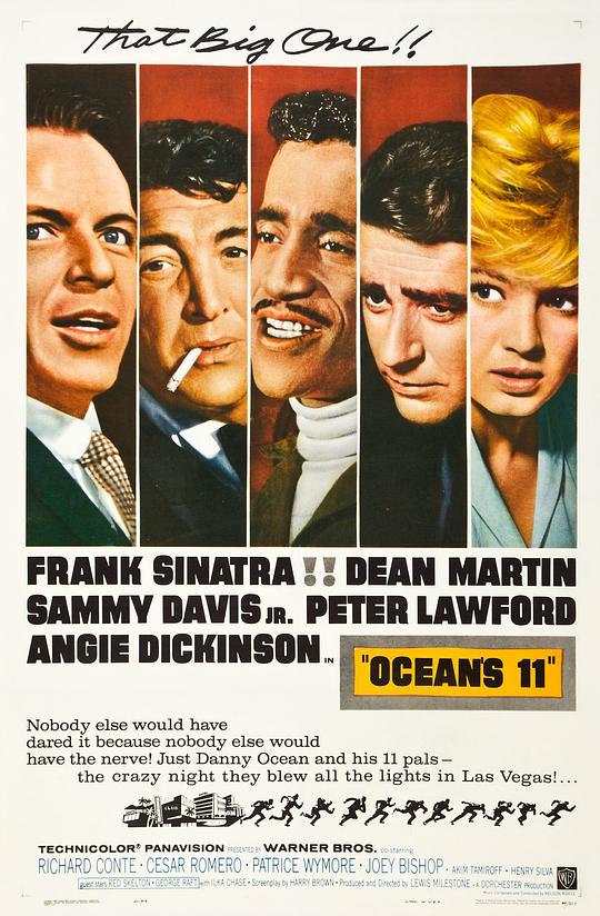 十一罗汉 Ocean's 11 (1960)