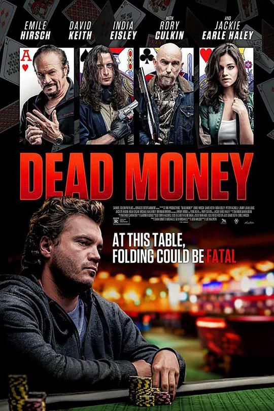 死亡扑克 Dead Money (2024)