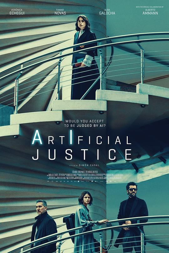 人造正义 Justicia Artificial (2024)