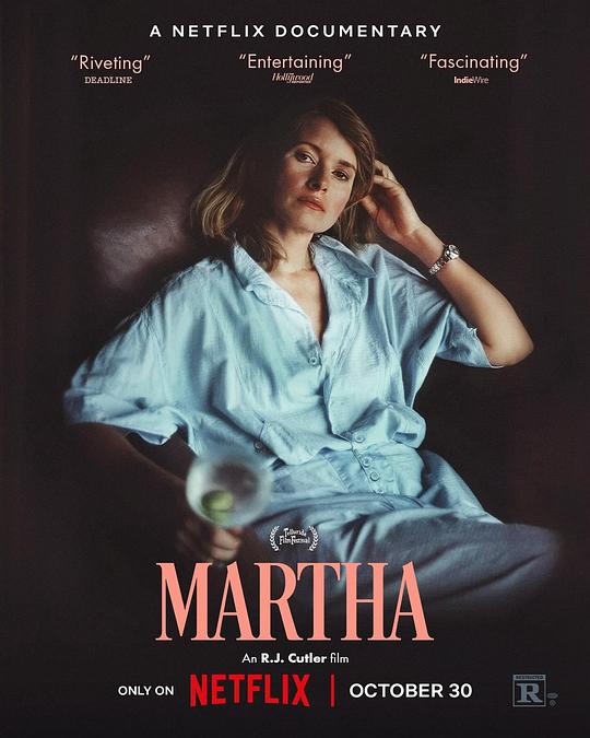玛莎·斯图尔特自传 Martha (2024)
