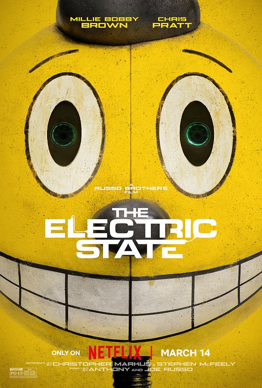 电幻国度 The Electric State (2025)