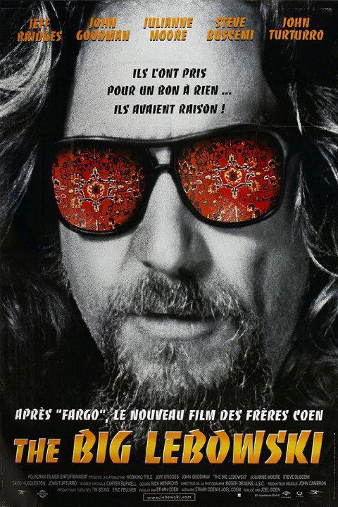 谋杀绿脚趾 The Big Lebowski (1998)