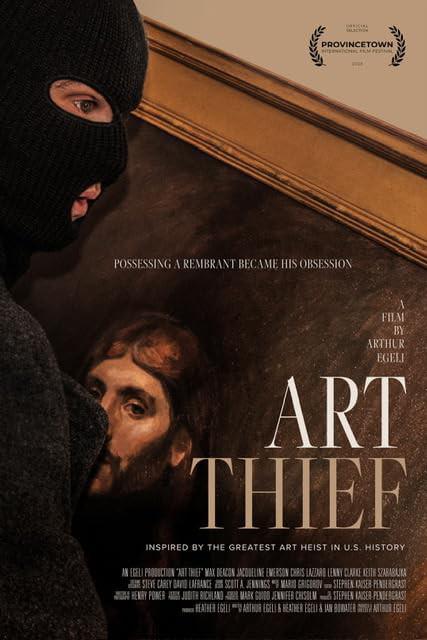 艺术窃贼 Art Thief (2024)