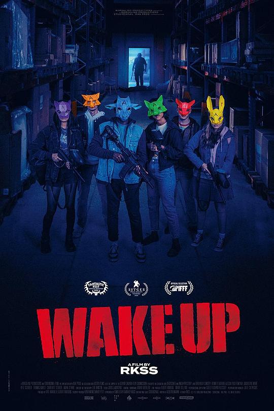 暴力苏醒 Wake Up (2023)