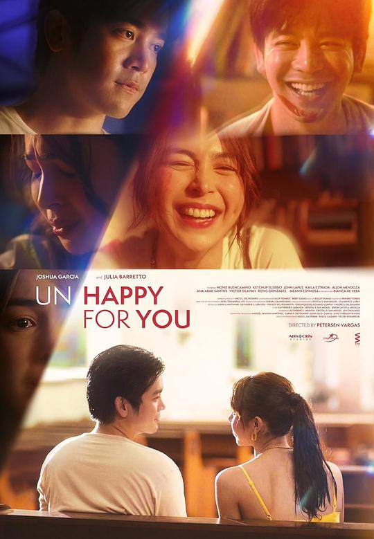 为你不高兴 Un/Happy for You (2024)