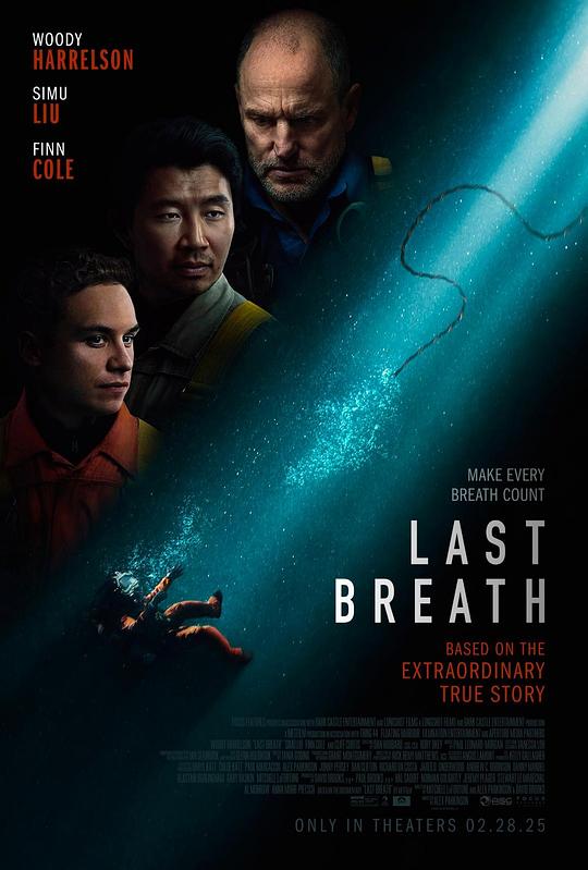 一息尚存 Last Breath (2025)