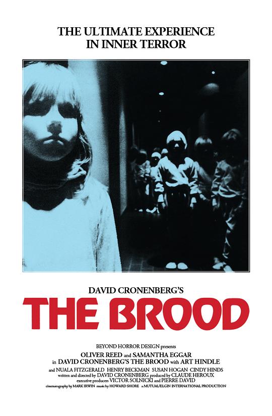 灵婴 The Brood (1979)