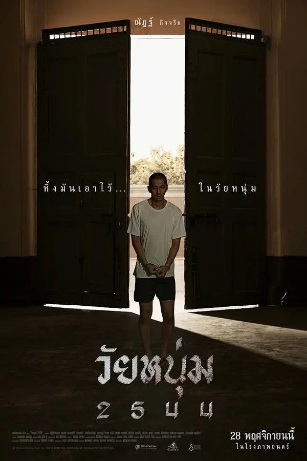 青春之囚 วัยหนุ่ม 2544 (2024)