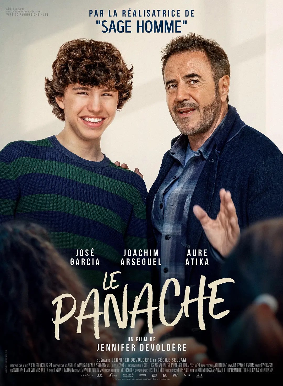 慢慢说 Le panache (2024)