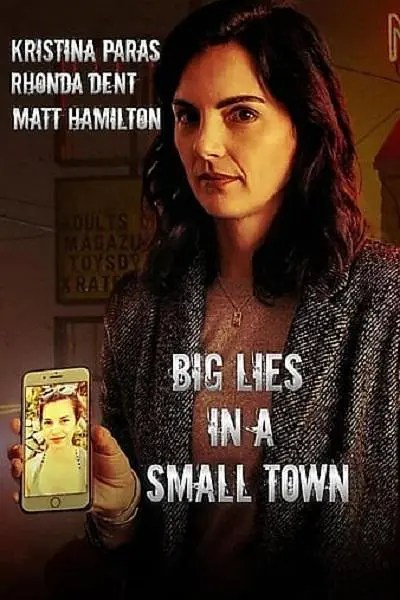小镇大谎 Big Lies in a Small Town (2022)