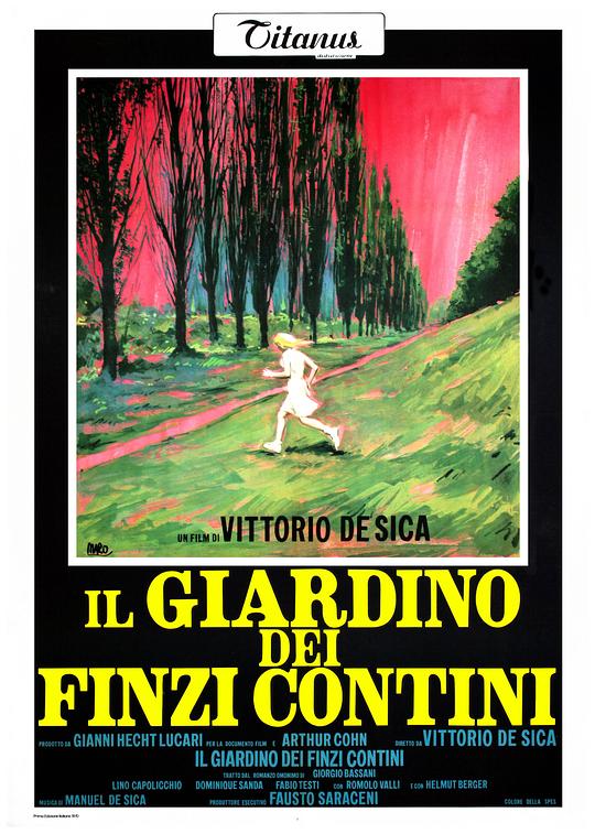 费尼兹花园 Il giardino dei Finzi Contini (1970)