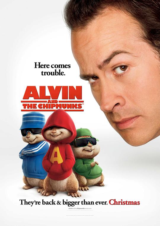 鼠来宝 Alvin and the Chipmunks (2007)
