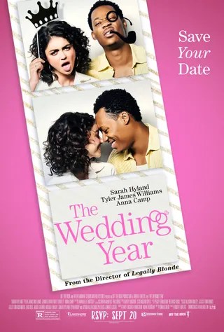 婚礼年 The Wedding Year (2019)