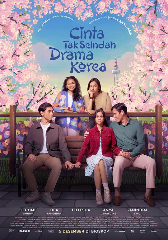 爱情没有韩剧那么美好 Cinta Tak Seindah Drama Korea (2024)