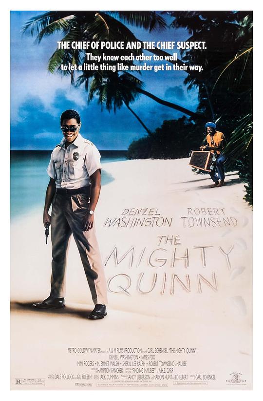 破茧威龙 The Mighty Quinn (1989)