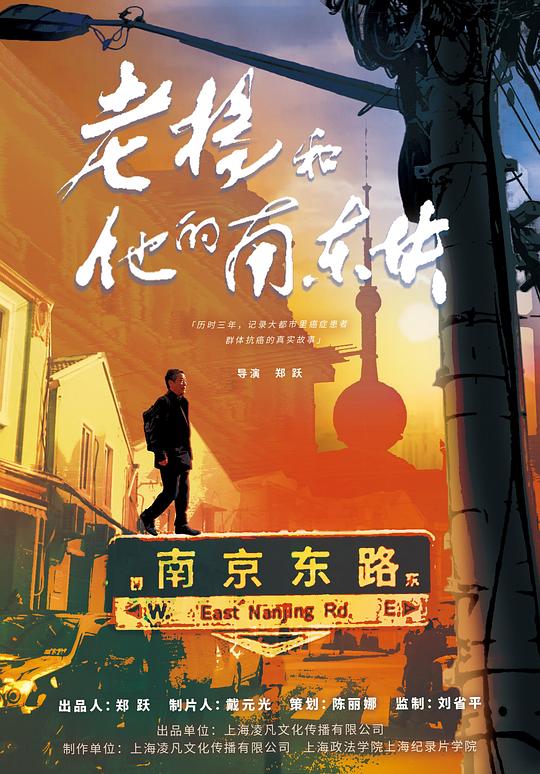 老杨和他的南东块 (2024)