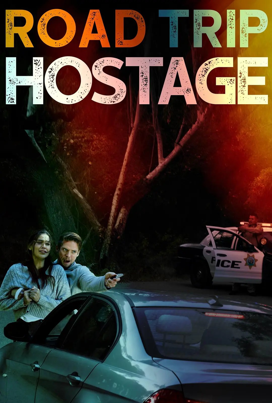 公路人质事件 Road Trip Hostage (2023)