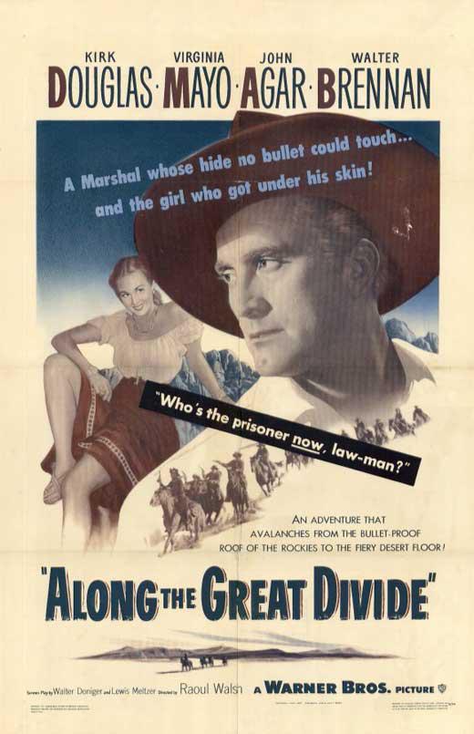 木兰远征 Along the Great Divide (1951)