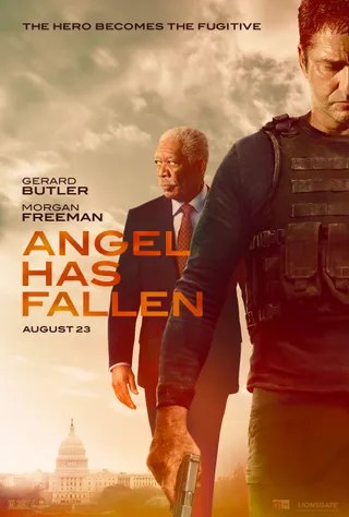 天使陷落 Angel Has Fallen (2019)