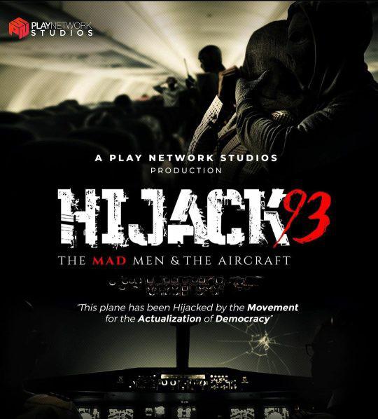 1993空劫行动 Hijack '93 (2024)