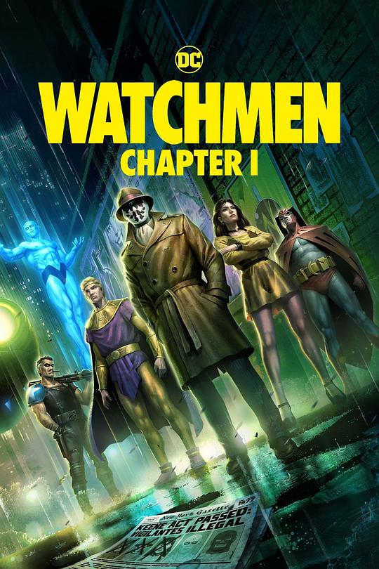 守望者(上) Watchmen Chapter I (2024)