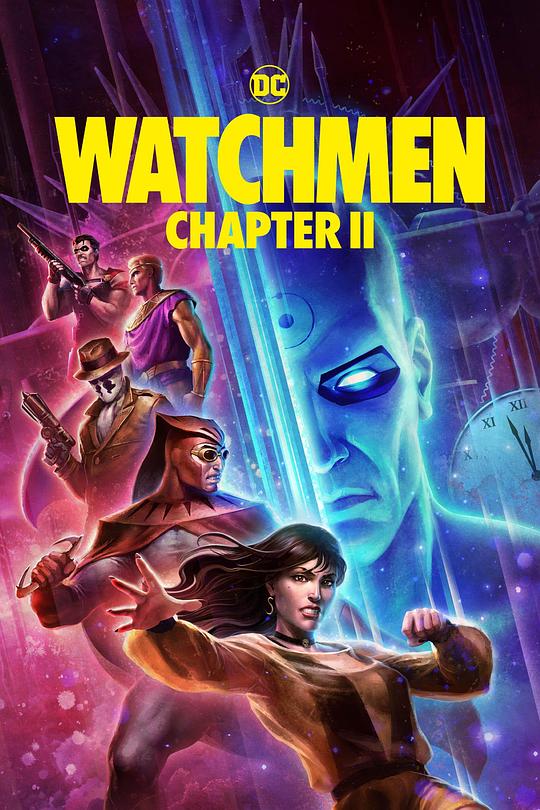 守望者(下) Watchmen Chapters II (2024)