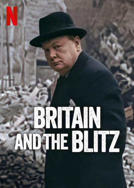 伦敦大轰炸：英国抵抗故事 Britain and the blitz (2025)
