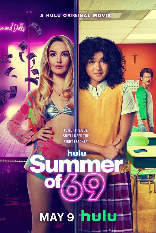 69式夏天 Summer of 69 (2025)