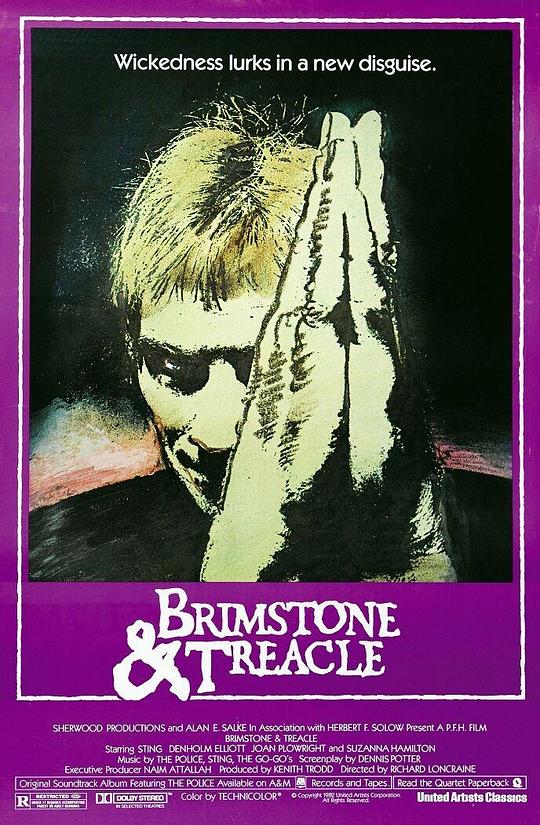 硫磺石与蜜糖 Brimstone and Treacle (1982)