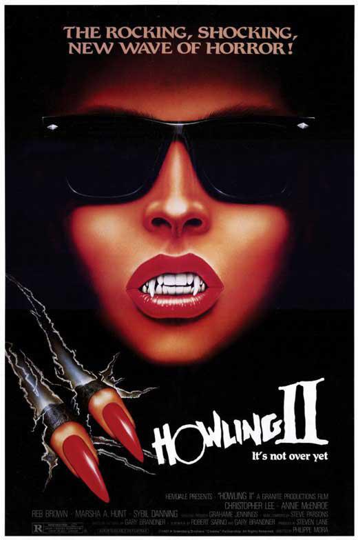 破胆三次2 Howling II: ...Your Sister Is a Werewolf (1985)