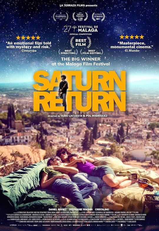 土星回归 Segundo premio (2024)