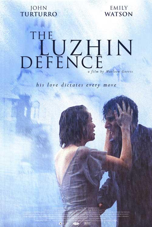 卢金的防守 The Luzhin Defence (2000)