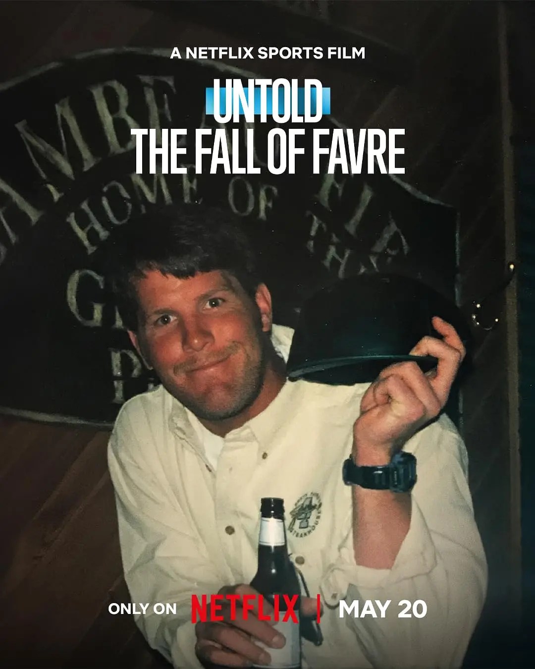 体坛秘史：跌落神坛的明星四分卫 Untold: The Fall of Favre (2025)