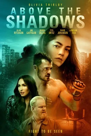 幽灵女孩 Above the Shadows (2019)